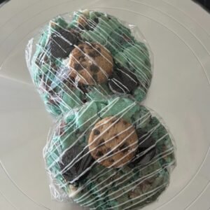 Cookie Monster Cookies