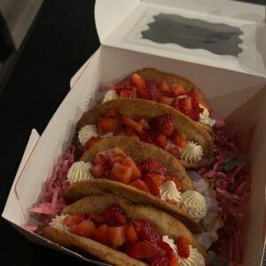 Churro Tacos