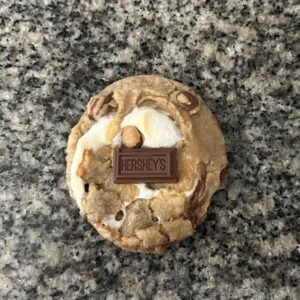 S”mores cookie