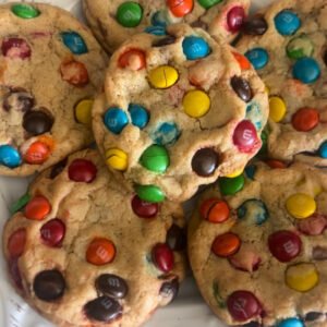 M&M Cookies