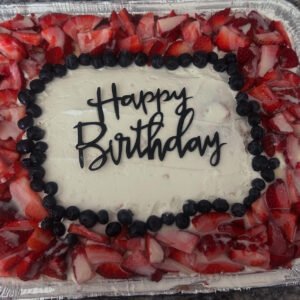 Tres Leches Cake