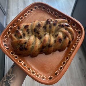 Banana Bread with Chocolate Chips