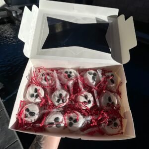 Custom Made Cake Pops